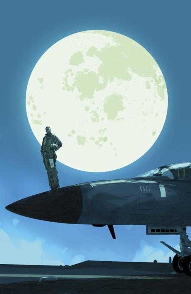 Moon Man #6 Cover B Steffano Simeone Variant | Odin's Place