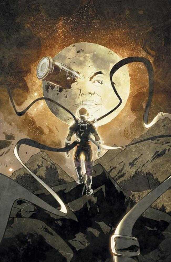 Moon Man #6 Cover C Vincenzo Sansone Variant | Odin's Place