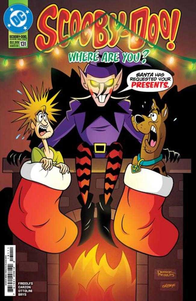Scooby-Doo Where Are You #131 | Odin's Place