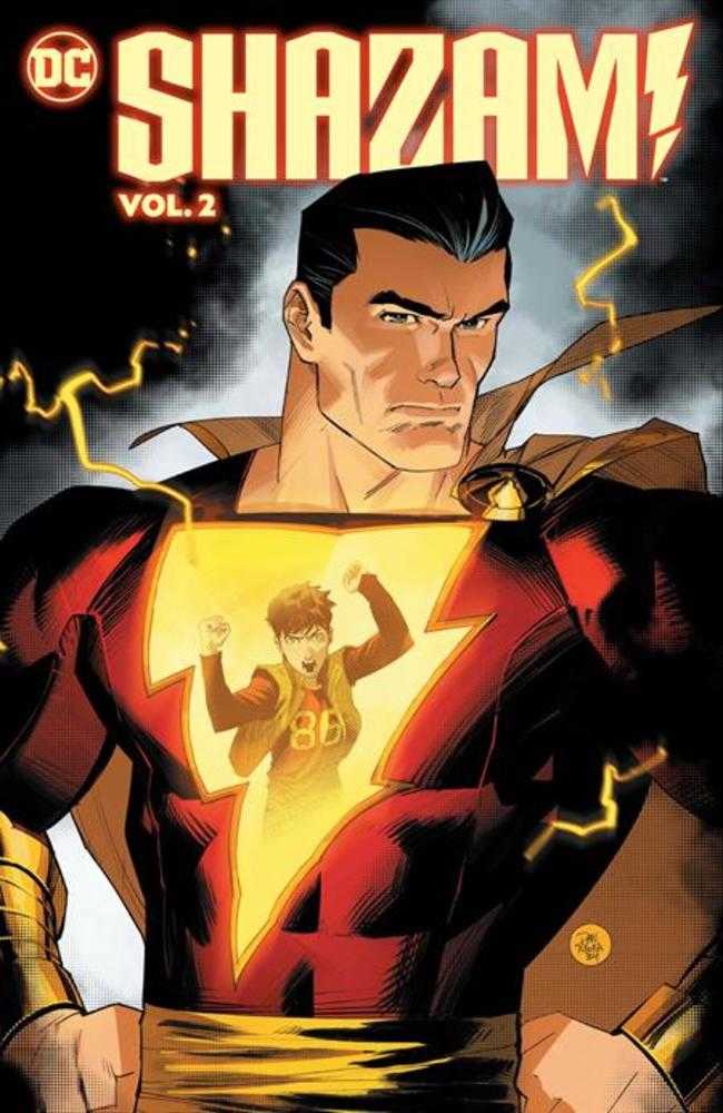Shazam (2023) TPB Volume 02 Moving Day | Odin's Place