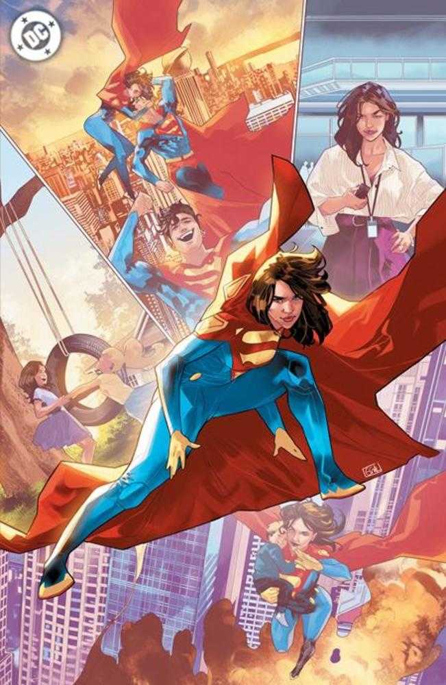 Superwoman Special #1 (One Shot) Cover D Edwin Galmon Foil Variant | Odin's Place