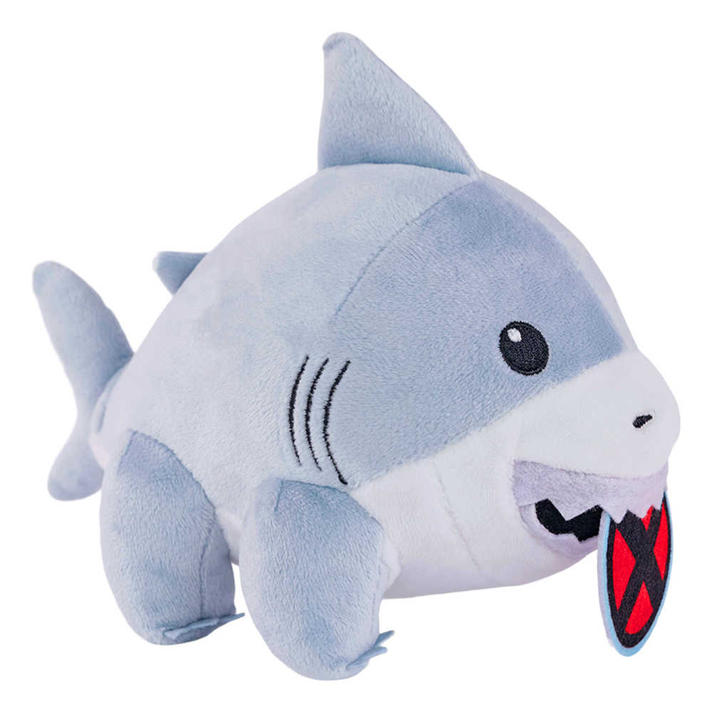Marvel Jeff Land Shark 8in Previews Exclusive Kuricha Plushie | Odin's Place