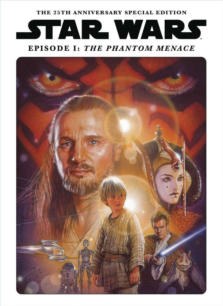Star Wars Insider Presents Phantom Menace 25th Ann Sp Edition | Odin's Place