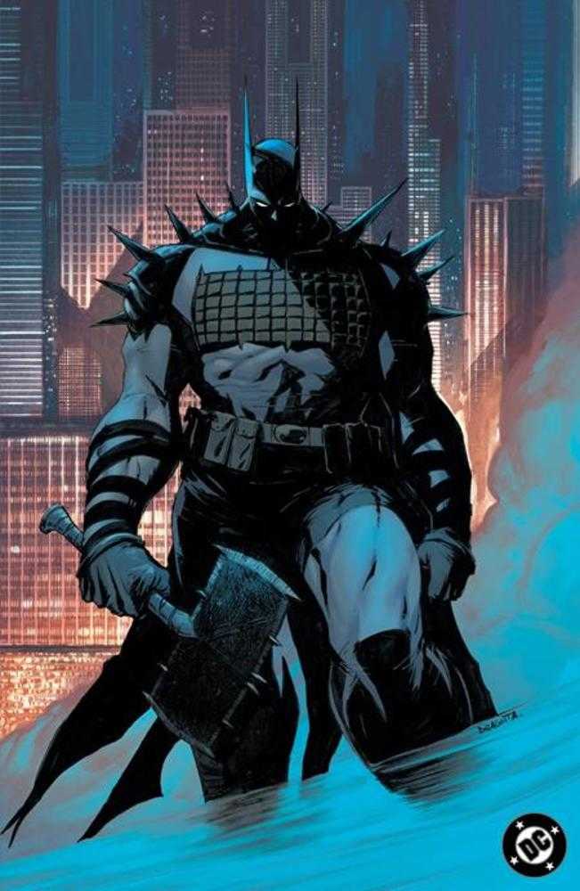 Absolute Batman #1 3rd Print Cover C Nick Dragotta Foil Variant | Odin's Place