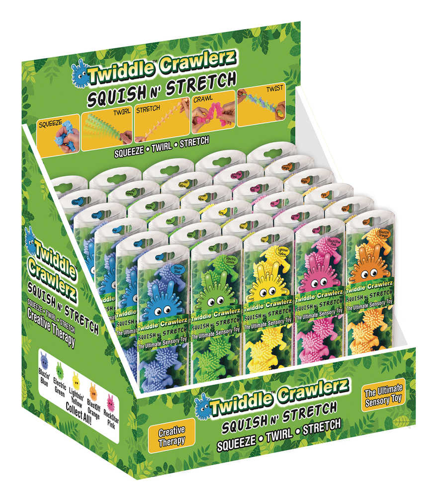 Zorbitz Crawlers 30 Ct Display | Odin's Place