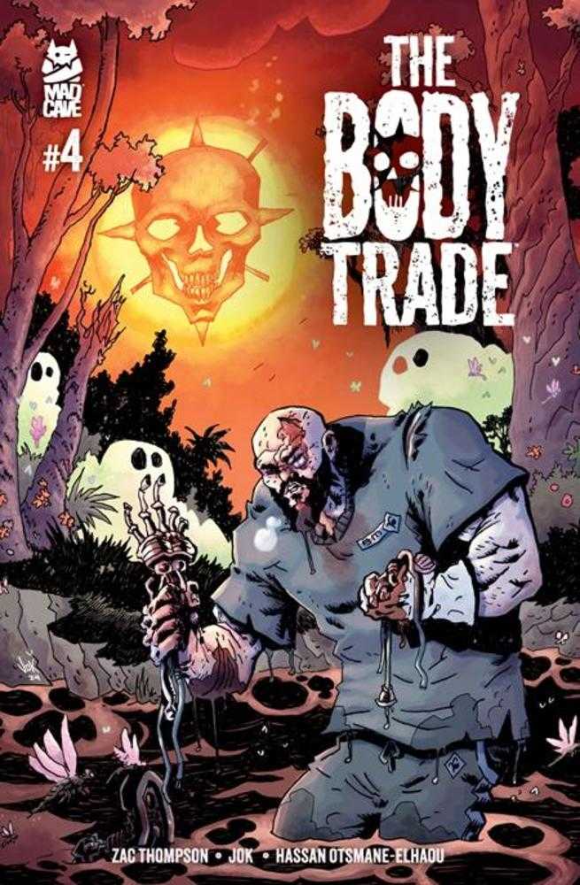 Body Trade #4 (Of 5) | Odin's Place