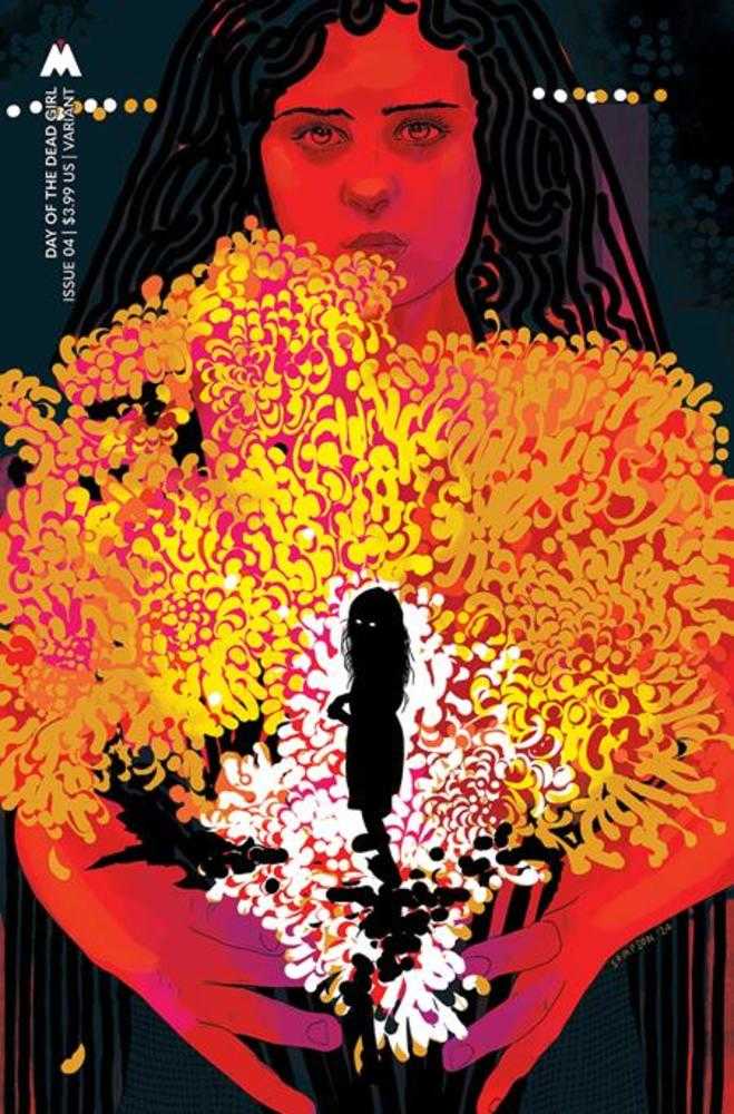 Day Of The Dead Girl #4 Cover B Alison Sampson (Mature) | Odin's Place