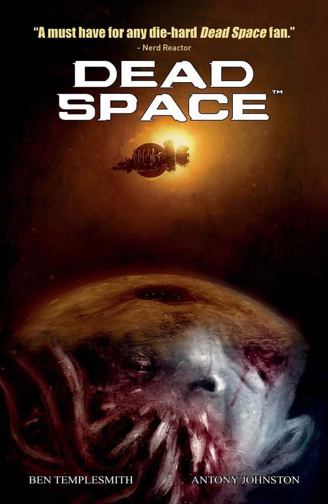 Dead Space TPB Volume 01 (Mature) | Odin's Place