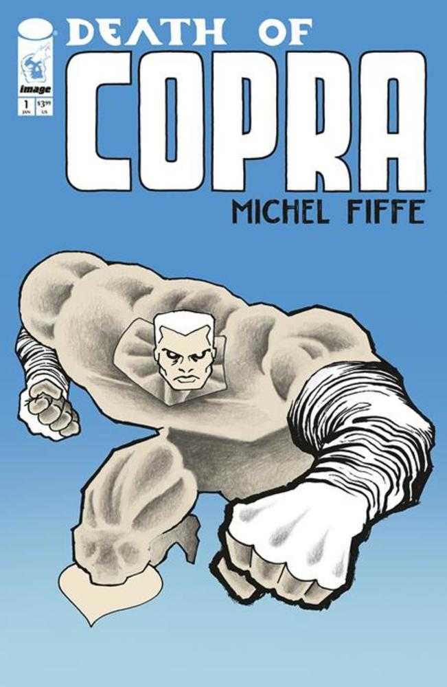 Death Of Copra #1 (Of 4) Cover B Fiffe (Mature) | Odin's Place