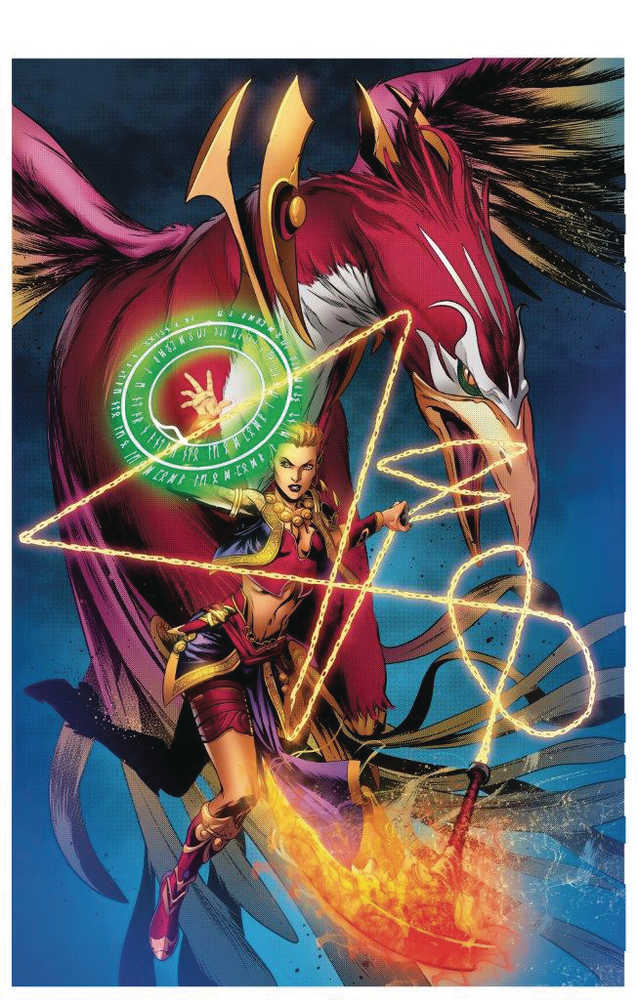 Djinn Hunter #1 Deluxe Meyer | Odin's Place
