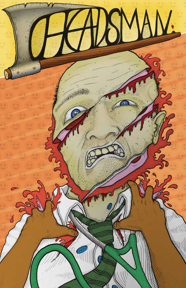 Headsman #1 (Of 3) Cover D Australian Variant (Mature) | Odin's Place