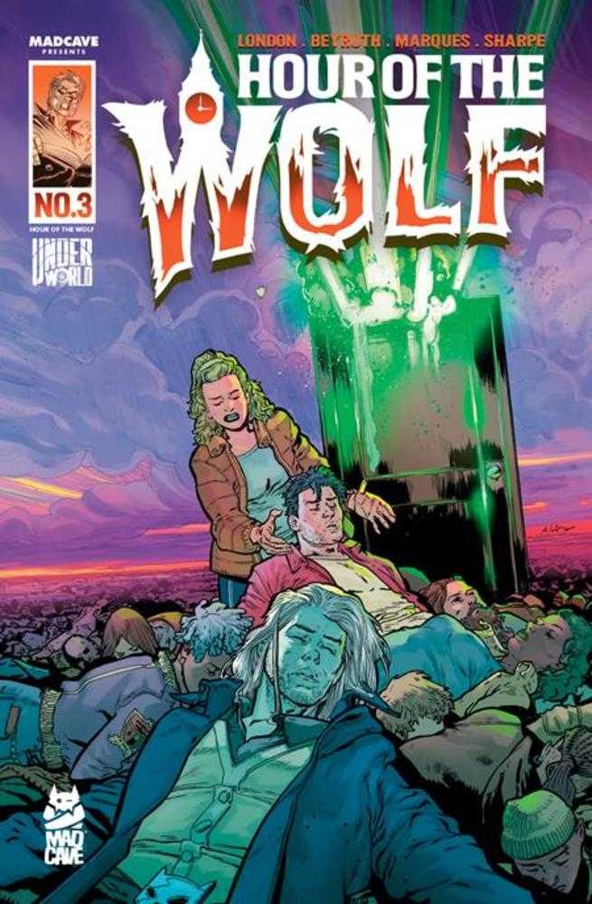 Hour Of The Wolf #3 (Of 4) | Odin's Place