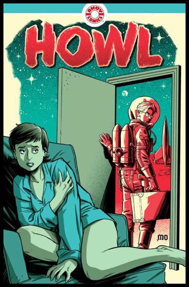 Howl #1 (Of 5) Cover A Mauricet (Mature) | Odin's Place