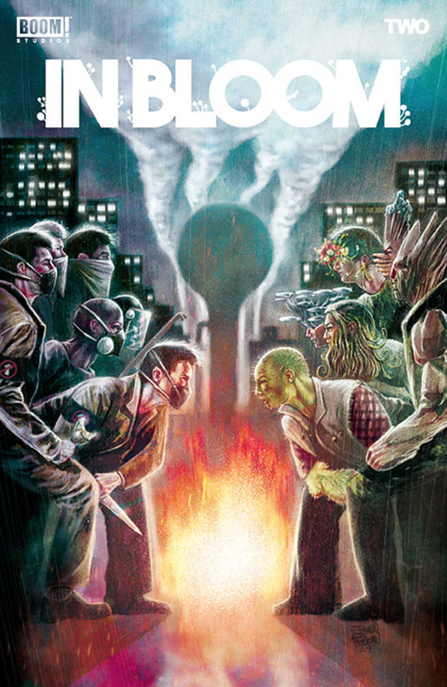 In Bloom #2 (Of 5) Cover A Pearson | Odin's Place