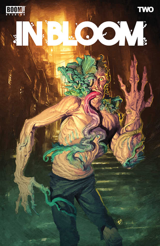 In Bloom #2 (Of 5) Cover B Olivetti | Odin's Place