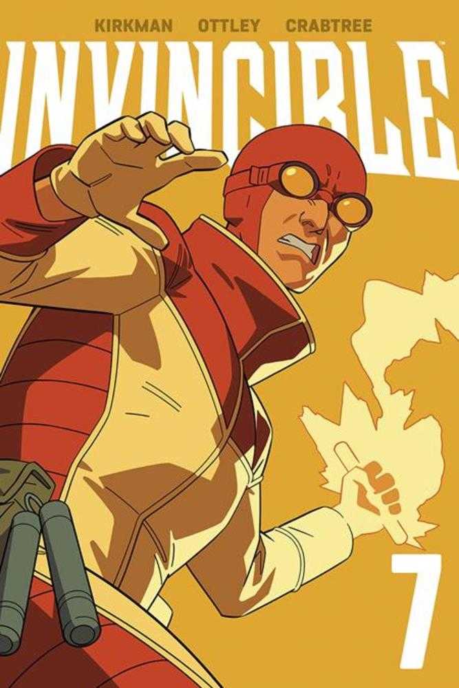 Invincible TPB Volume 07 (New Edition) | Odin's Place