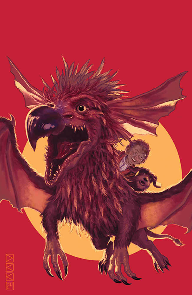 Jim Henson Presents #2 (Of 4) Cover B Kim | Odin's Place