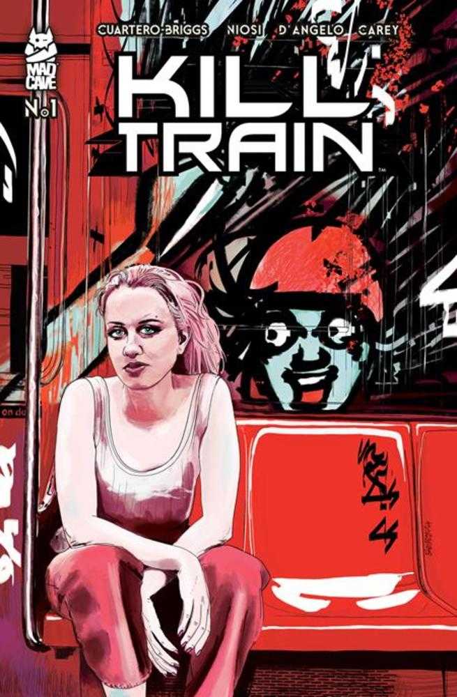Kill Train #1 (Of 5) Cover B Alison Sampson Variant | Odin's Place