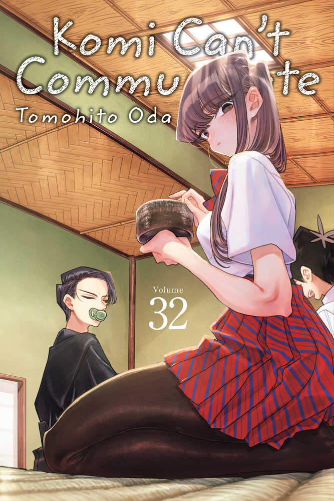 Komi Cant Communicate Graphic Novel Volume 32 | Odin's Place