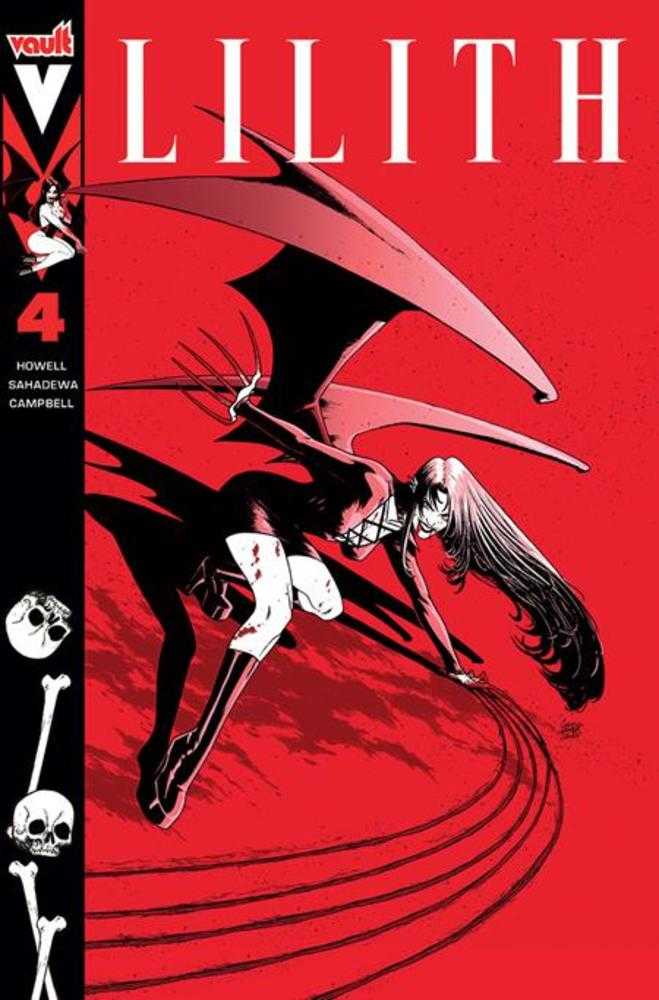 Lilith #4 (Of 5) Cover A Corin Howell (Mature) Resolicit | Odin's Place