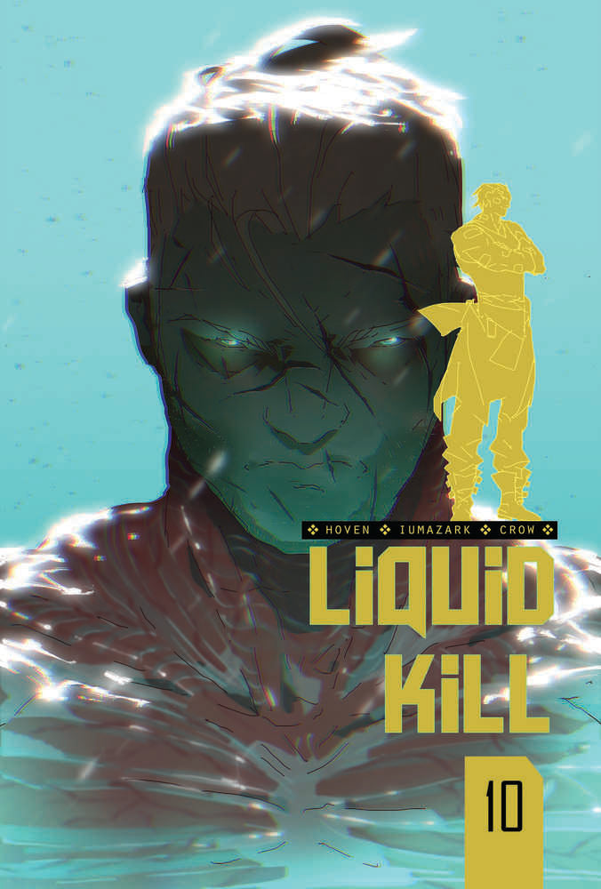 Liquid Kill Volume 2 #4 (Of 4) Cover A Iumazark (Mature) | Odin's Place