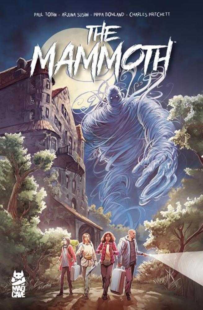 Mammoth TPB | Odin's Place