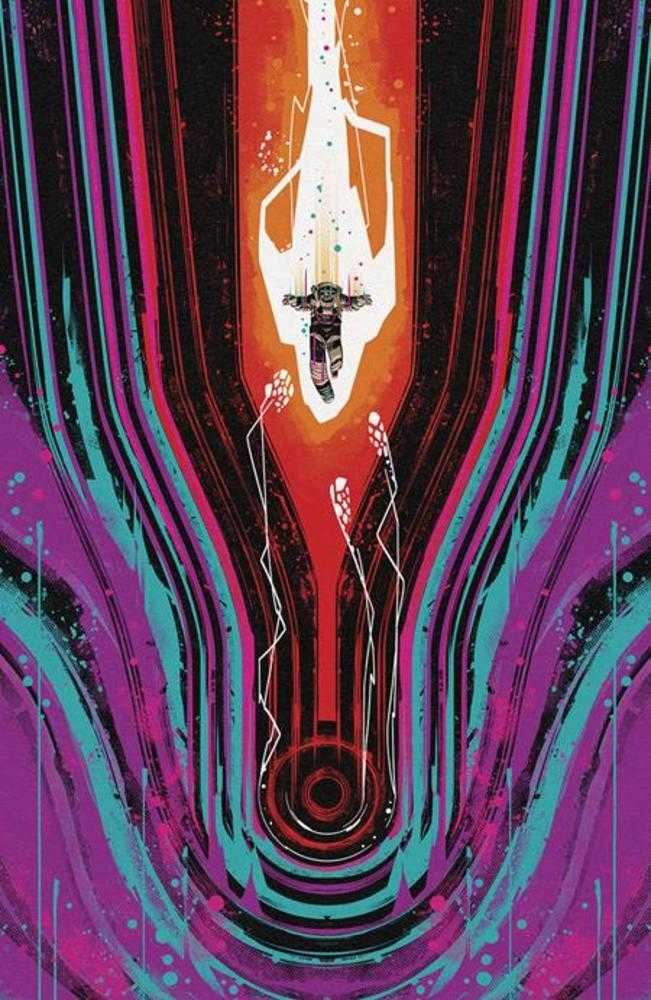 Moon Man #7 Cover B Federico Bertoni Variant | Odin's Place