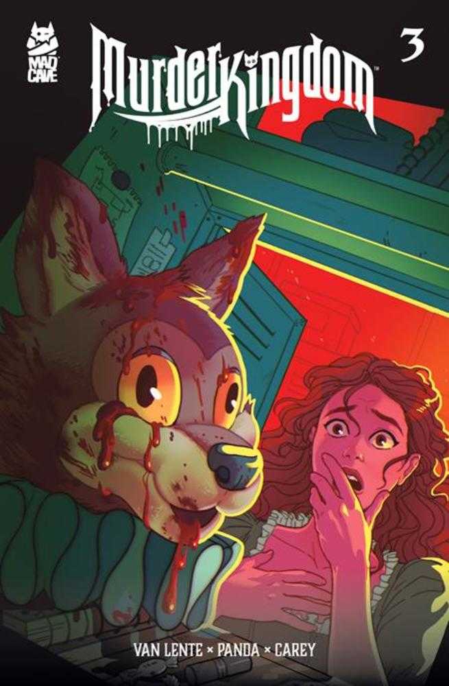 Murder Kingdom #3 (Of 5) | Odin's Place