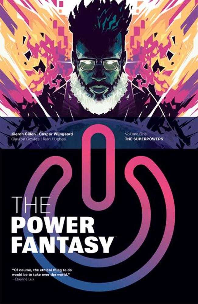 Power Fantasy TPB Volume 01 (Mature) | Odin's Place