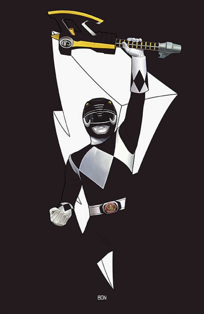 Power Rangers Prime #3 Cover D Variant Bernardo | Odin's Place
