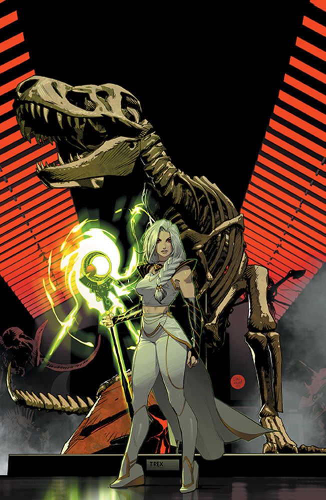 Power Rangers Prime #3 Cover K Unlockable | Odin's Place