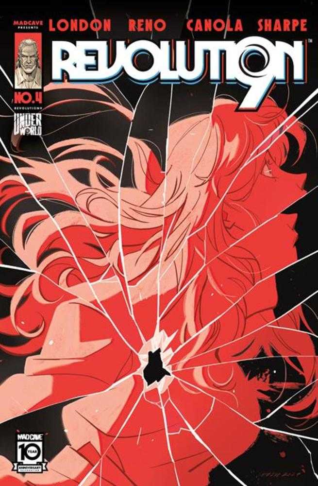 Revolution 9 #4 (Of 4) | Odin's Place