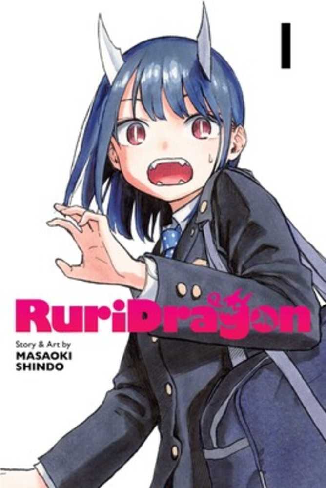 Ruridragon Graphic Novel Volume 01 | Odin's Place