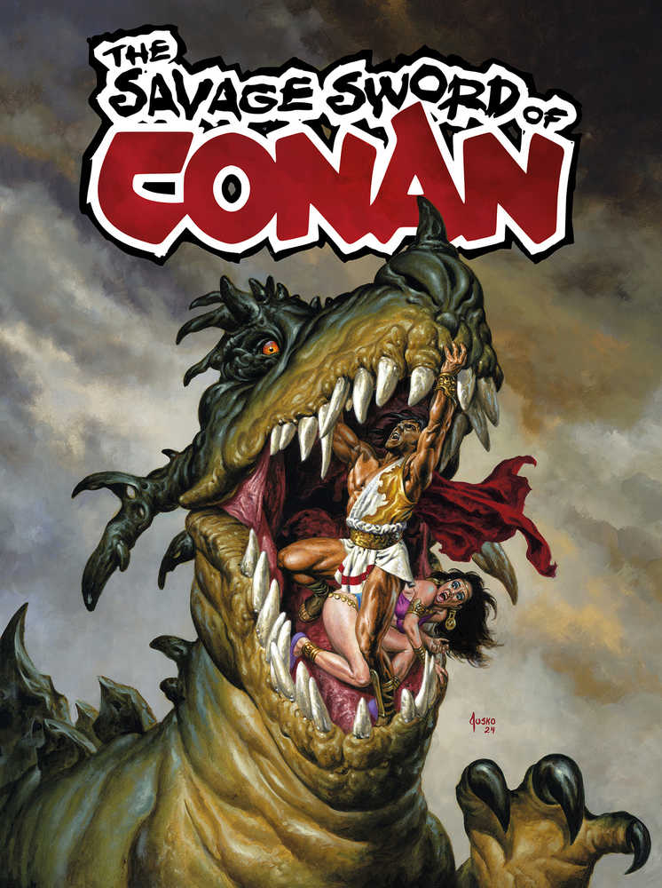 Savage Sword Of Conan TPB Direct Market Edition Volume 02 (Mature) | Odin's Place