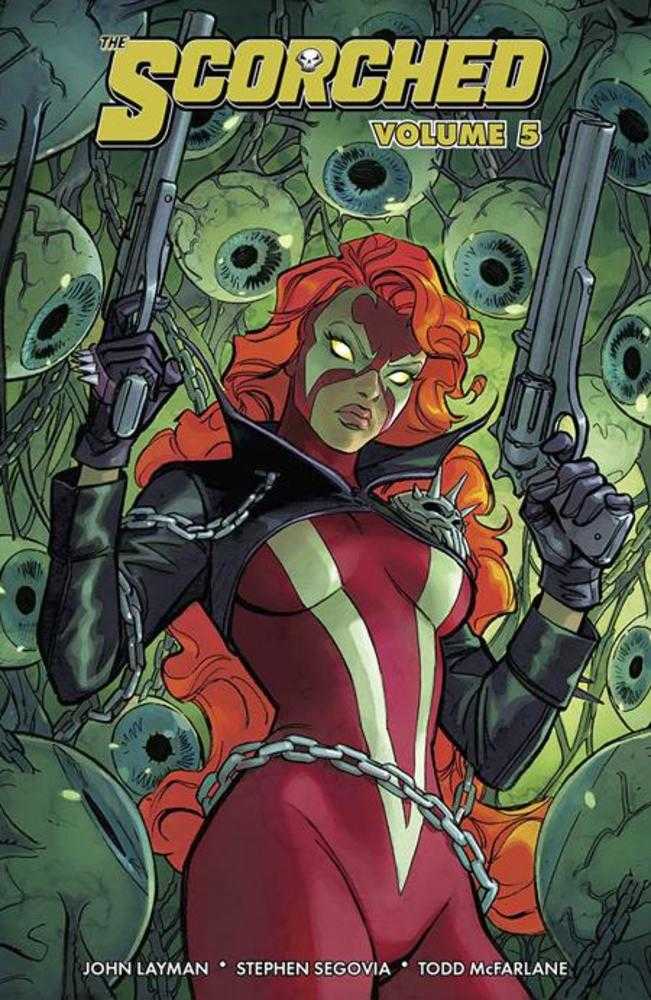 Spawn Scorched TPB Volume 05 | Odin's Place