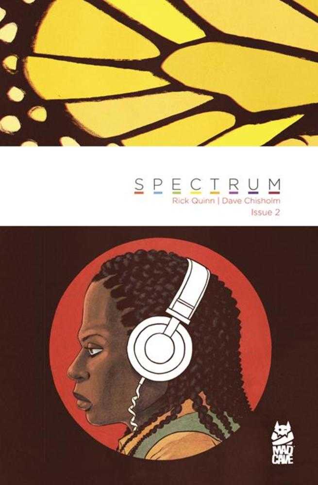 Spectrum #2 (Of 6) | Odin's Place