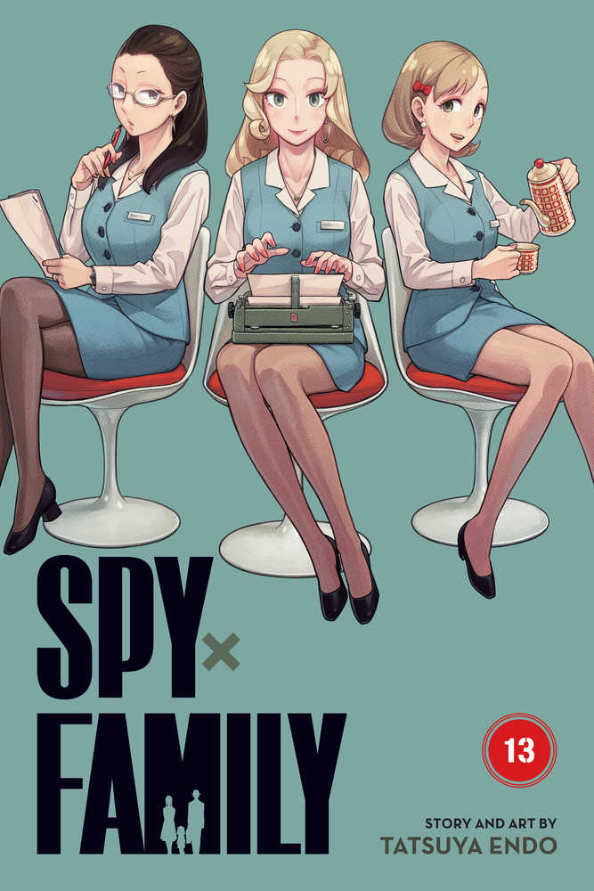 Spy x Family Volume 13 | Odin's Place