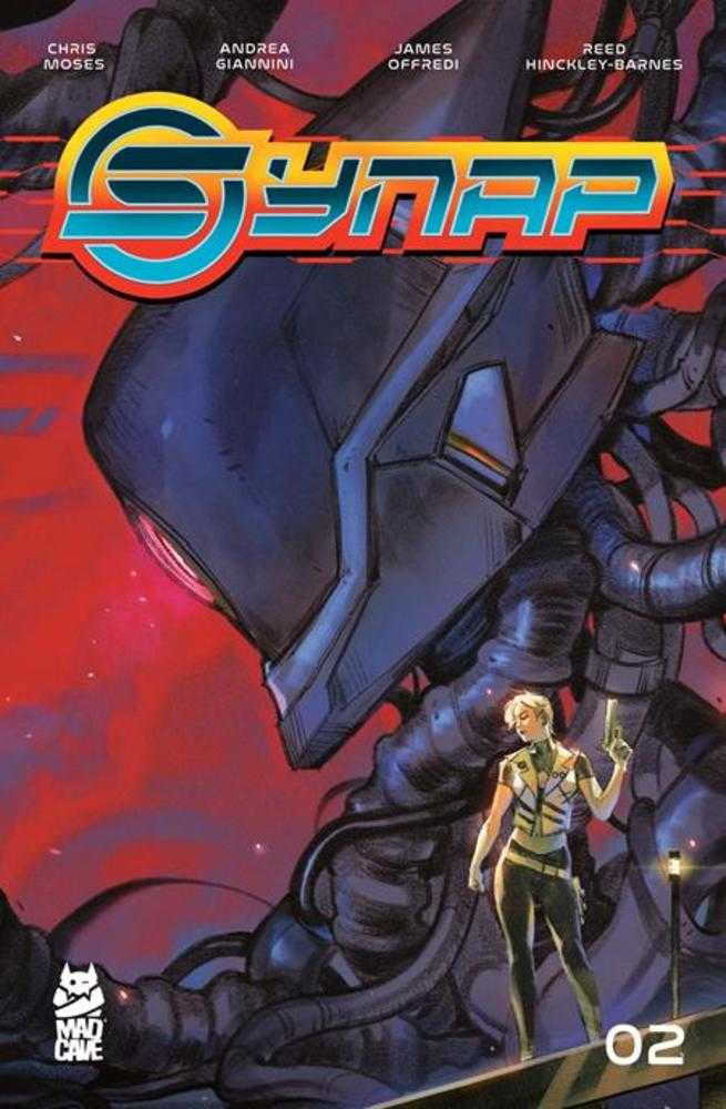 Synap #2 (Of 5) | Odin's Place