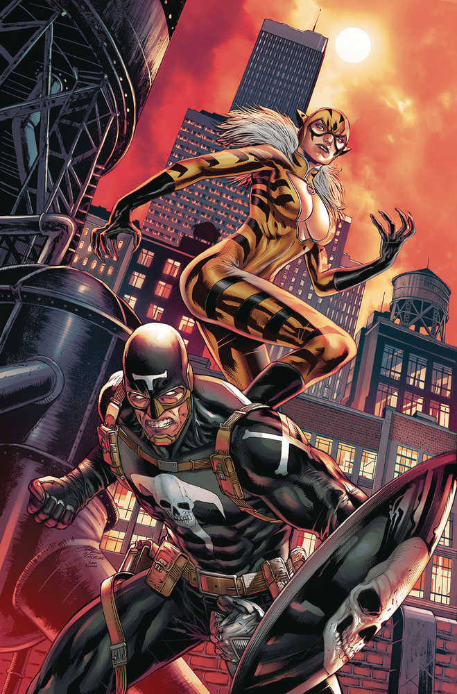 Terror And Fury #1 (Of 3) Cover A Igor Vitorino (Mature) | Odin's Place