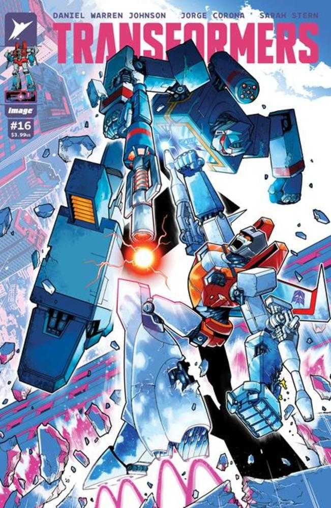 Transformers #16 Cover D 1 in 25 Manabu Yashiro Variant | Odin's Place