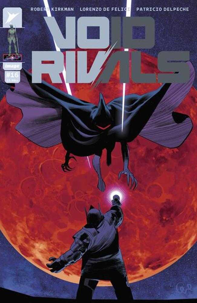 Void Rivals #16 Cover A Lorenzo De Felici | Odin's Place
