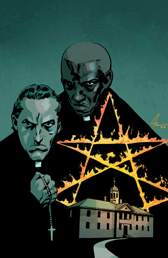 When I Lay My Vengeance Upon Thee #1 (Of 5) Cover B Variant Philli | Odin's Place