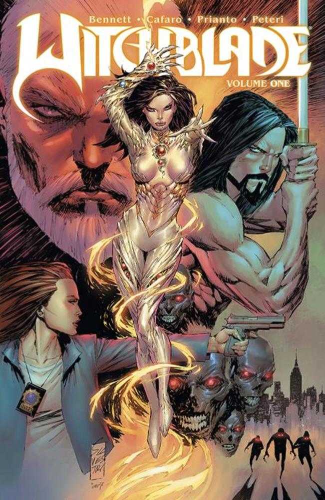 Witchblade TPB Volume 01 | Odin's Place