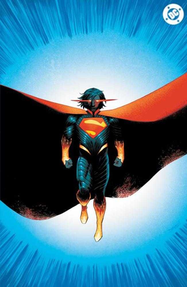 Absolute Superman #3 Cover E 1 in 50 Declan Shalvey Virgin Card Stock Variant | Odin's Place