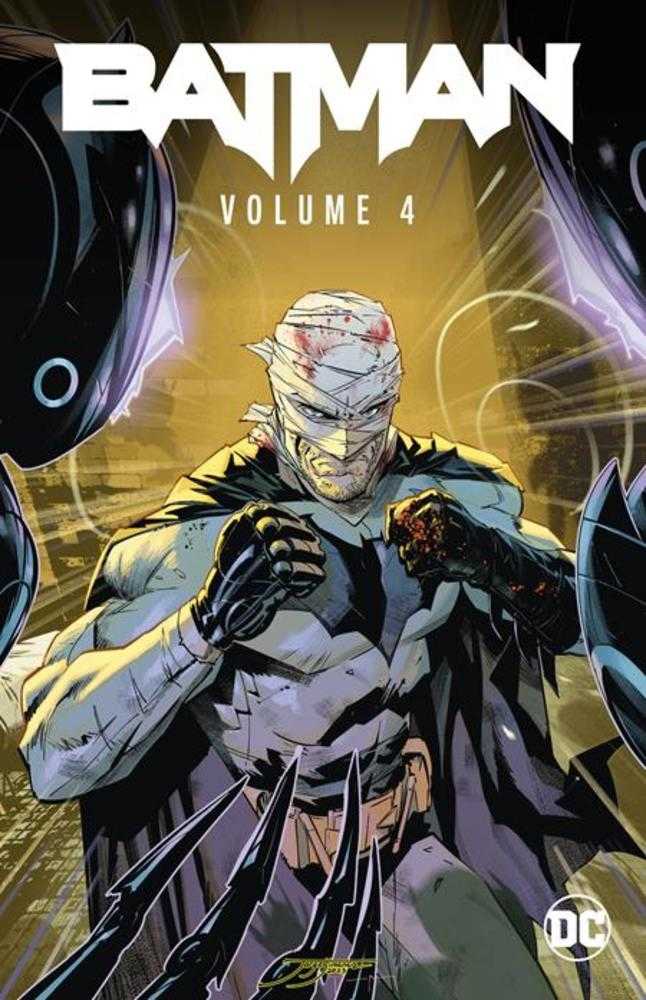 Batman (2022) TPB Volume 04 Dark Prisons | Odin's Place