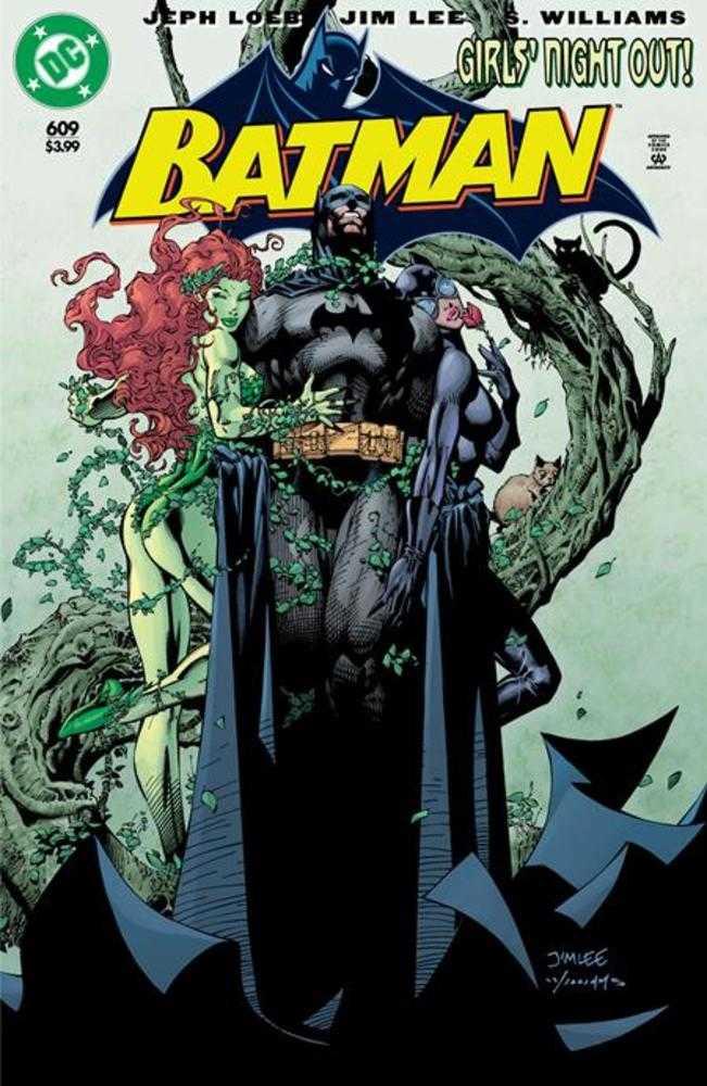 Batman #609 Facsimile Edition Cover A Jim Lee | Odin's Place