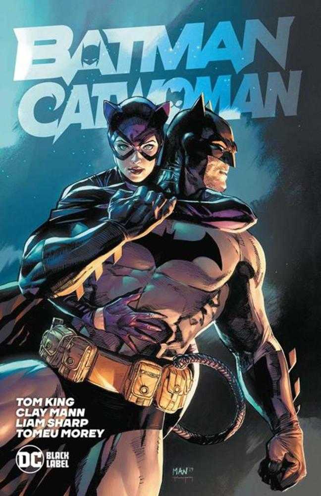 Batman Catwoman TPB (Mature) | Odin's Place