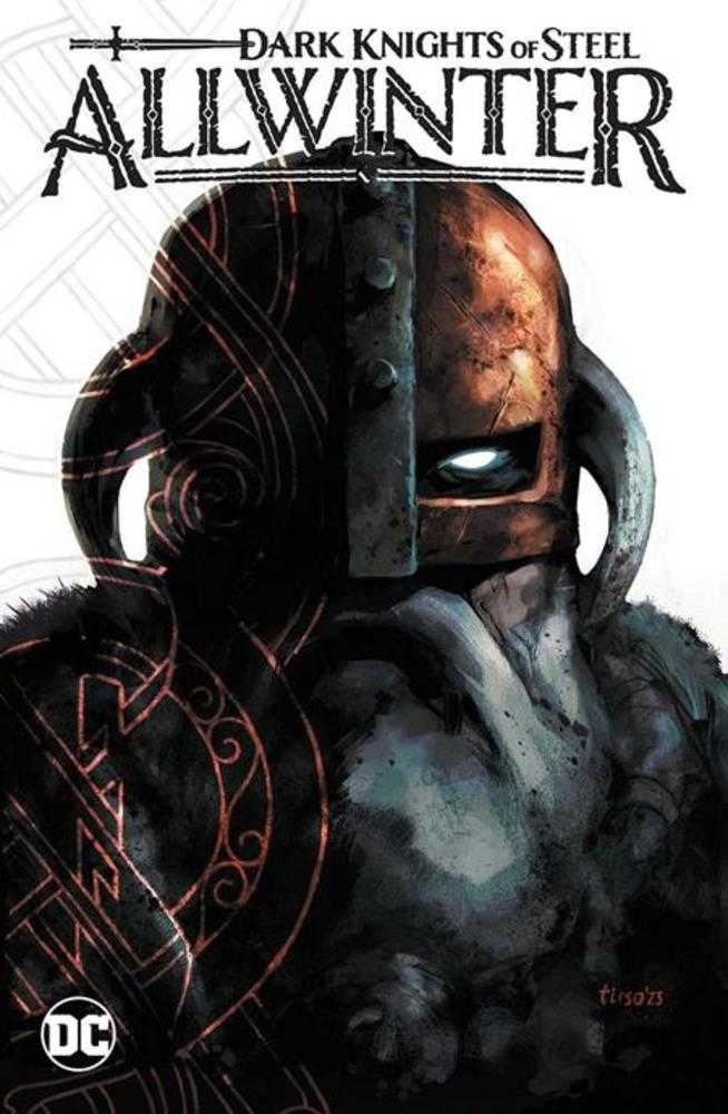 Dark Knights Of Steel Allwinter Hardcover | Odin's Place