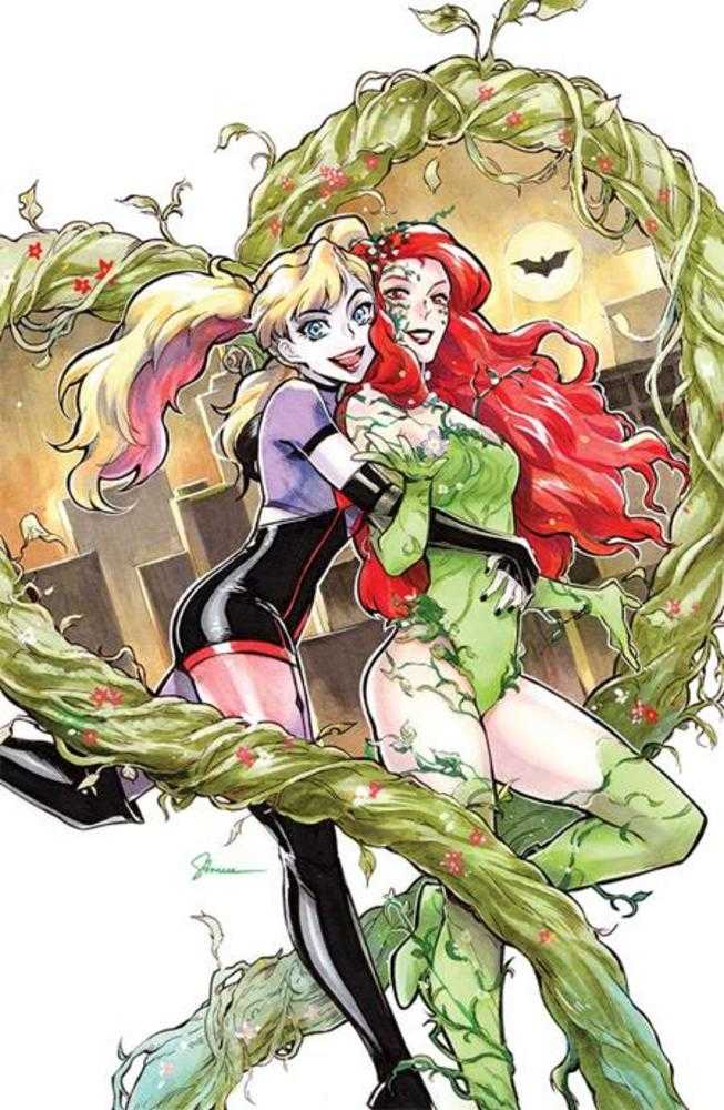 DC's Lex And The City #1 (One Shot) Cover B Saowee Card Stock Variant | Odin's Place
