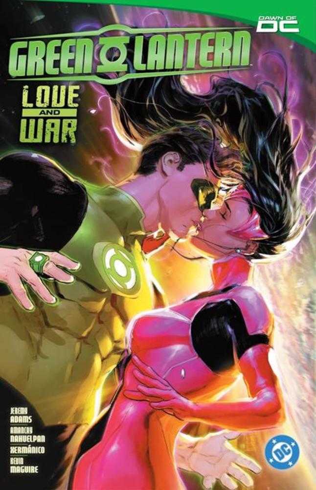 Green Lantern (2023) TPB Volume 02 Love And War | Odin's Place